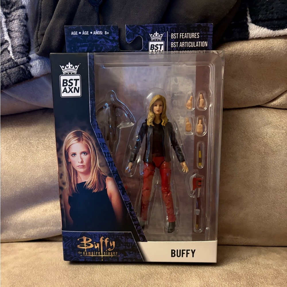 Buffy the Vampire Slayer Action Figure